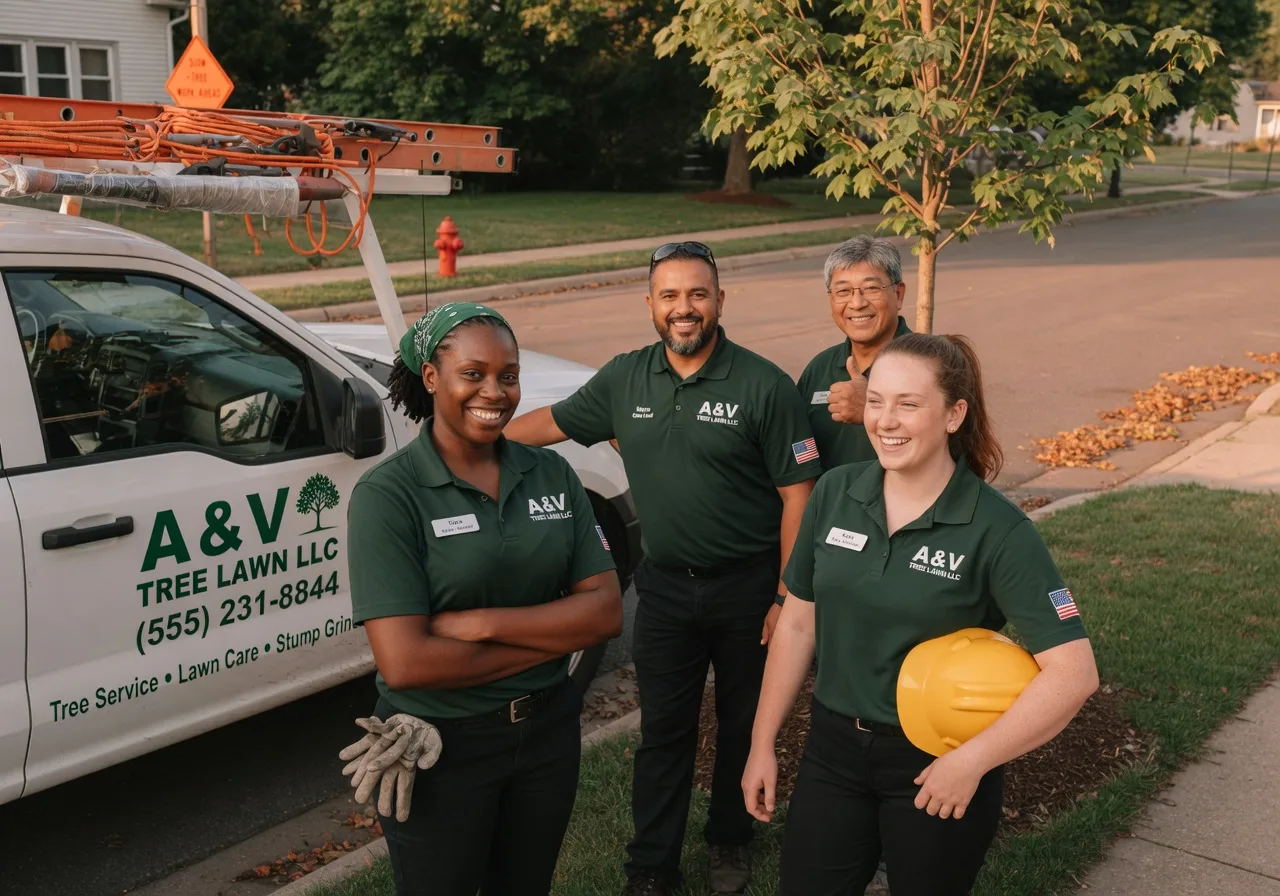 Tree Service company in Strang, NE